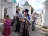 Крестный ход в праздник Казанской иконы